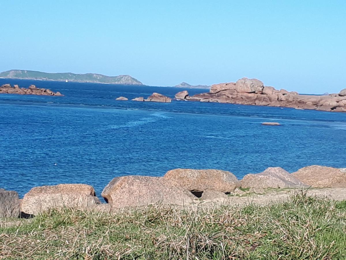 Paradis Breton Kermaria-Sulard Exterior photo