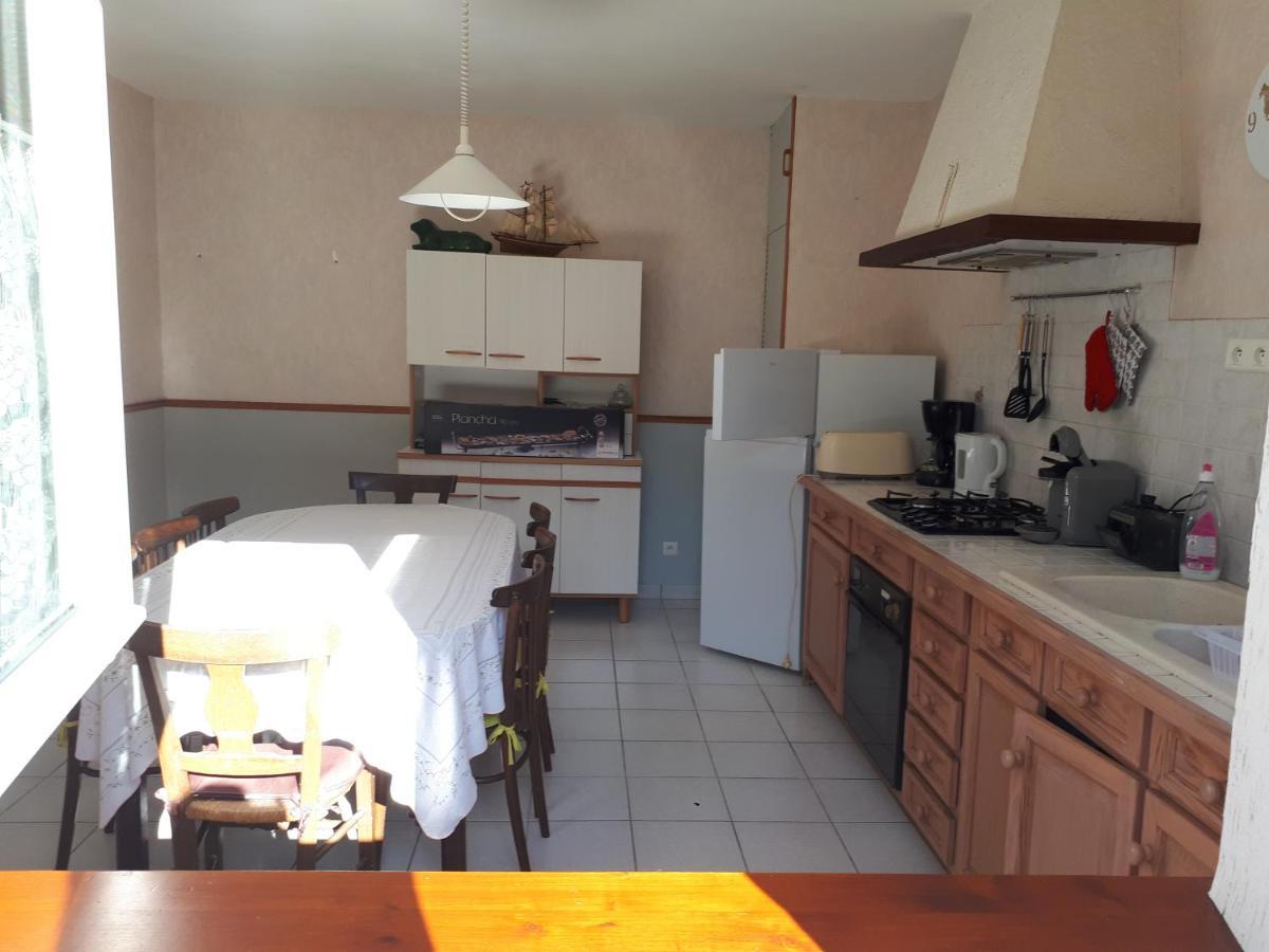 Paradis Breton Kermaria-Sulard Exterior photo