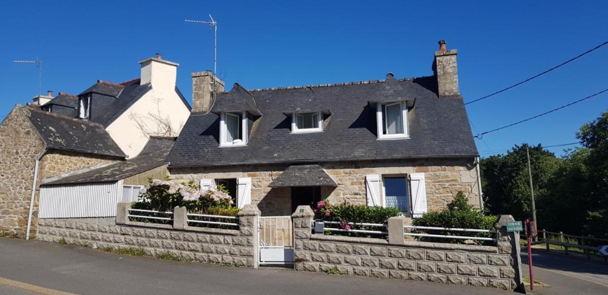 Paradis Breton Kermaria-Sulard Exterior photo